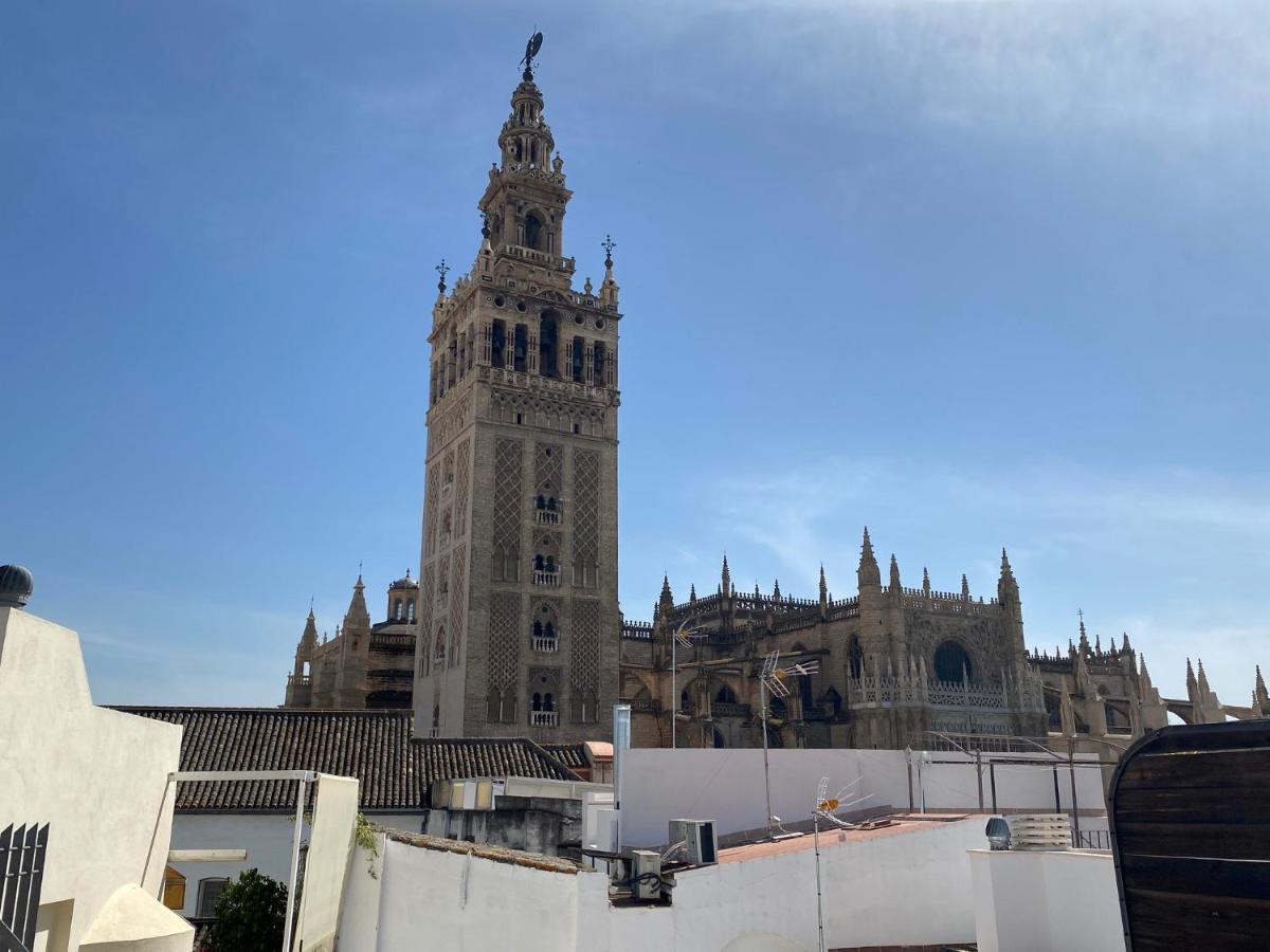 Acogedor Apartamento Placentines Sevilla Exterior foto