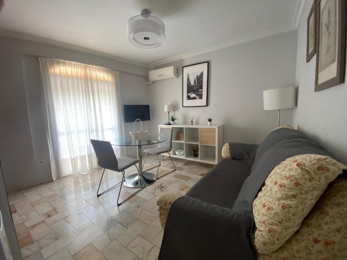 Acogedor Apartamento Placentines Sevilla Exterior foto