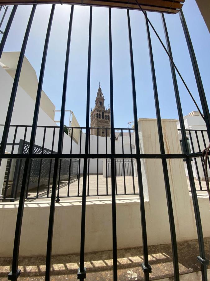 Acogedor Apartamento Placentines Sevilla Exterior foto