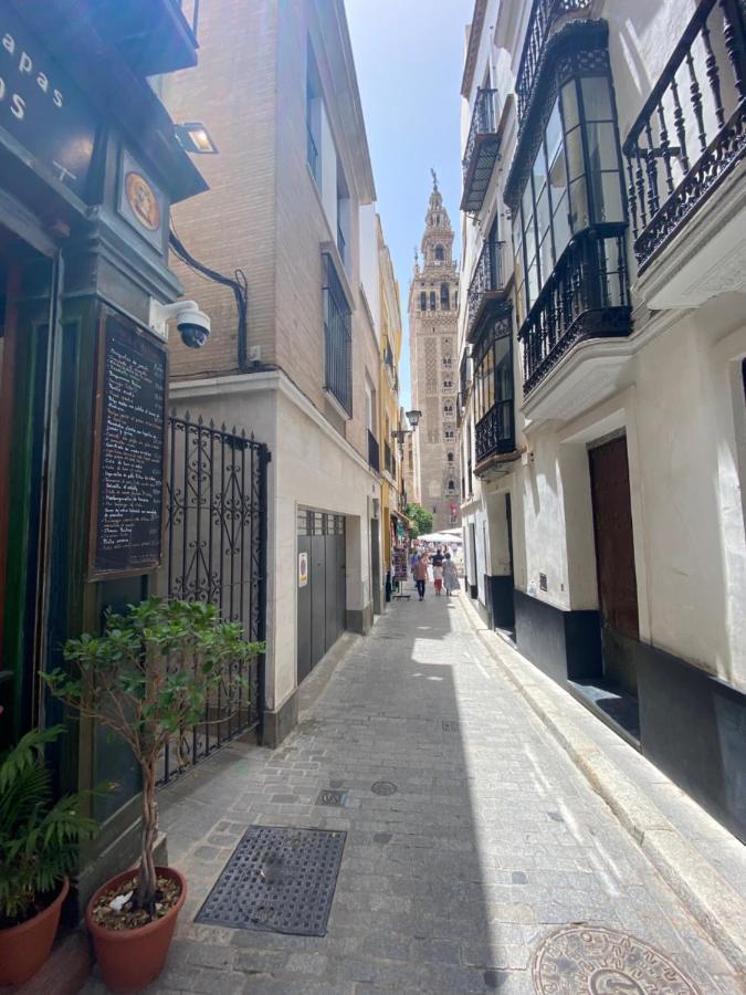 Acogedor Apartamento Placentines Sevilla Exterior foto