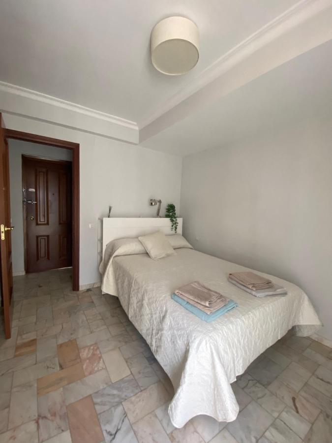 Acogedor Apartamento Placentines Sevilla Exterior foto