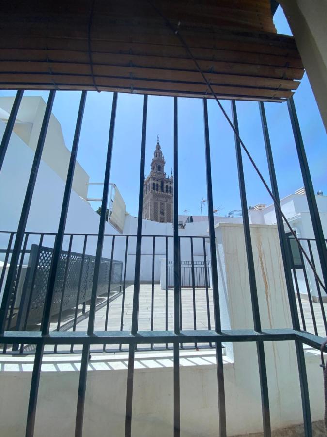 Acogedor Apartamento Placentines Sevilla Exterior foto
