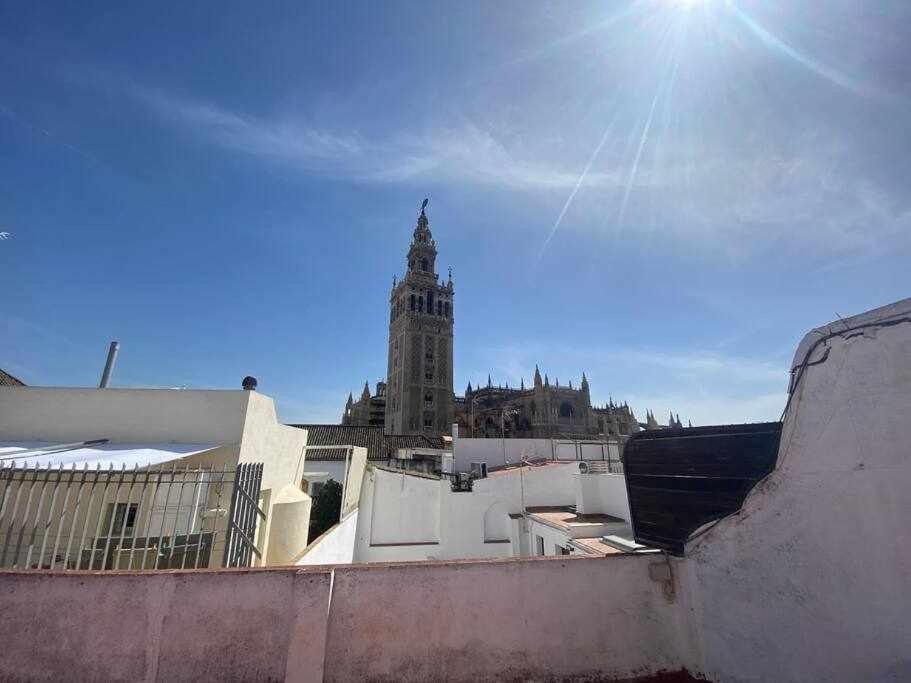 Acogedor Apartamento Placentines Sevilla Exterior foto