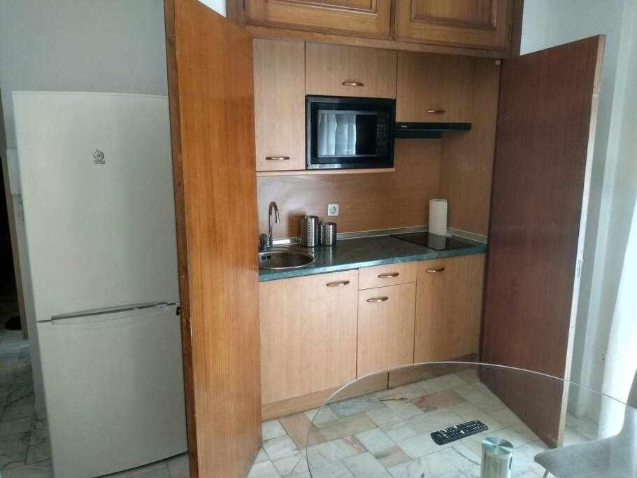 Acogedor Apartamento Placentines Sevilla Exterior foto